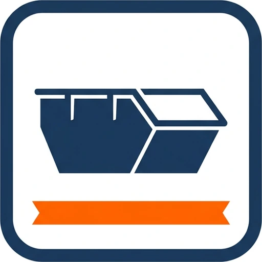 Blue Collar Dumpster Rental logo