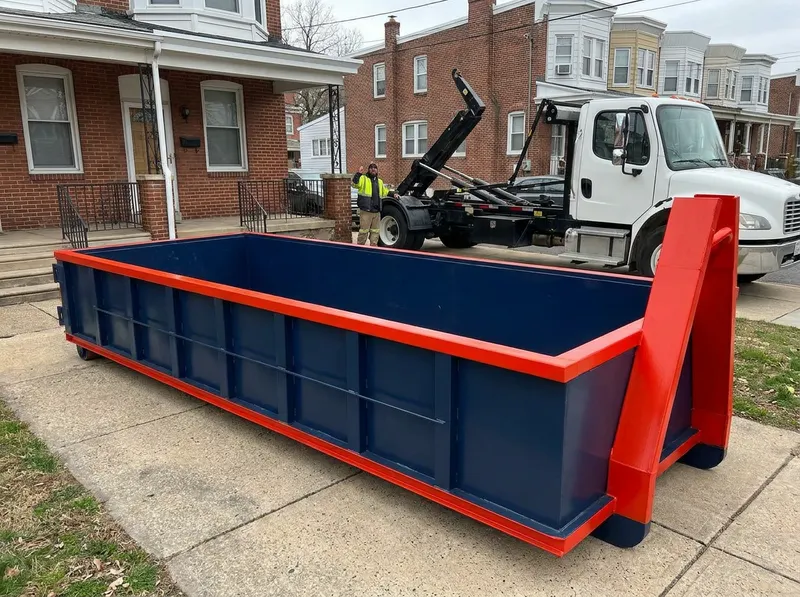 Same-Day Delivery & Swap-Out in Philadelphia, PA